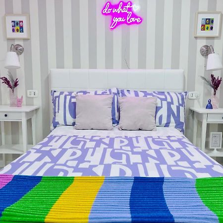 Fifteen Apartment Naples Luaran gambar
