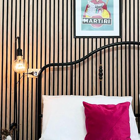 Fifteen Apartment Naples Luaran gambar