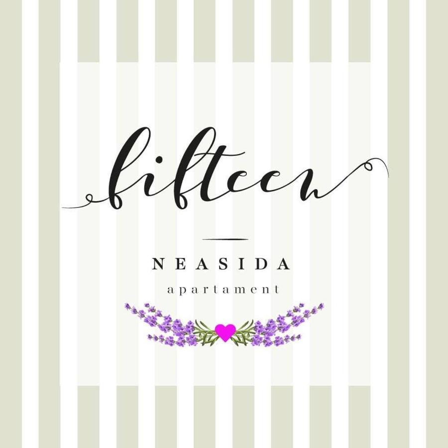 Fifteen Apartment Naples Luaran gambar