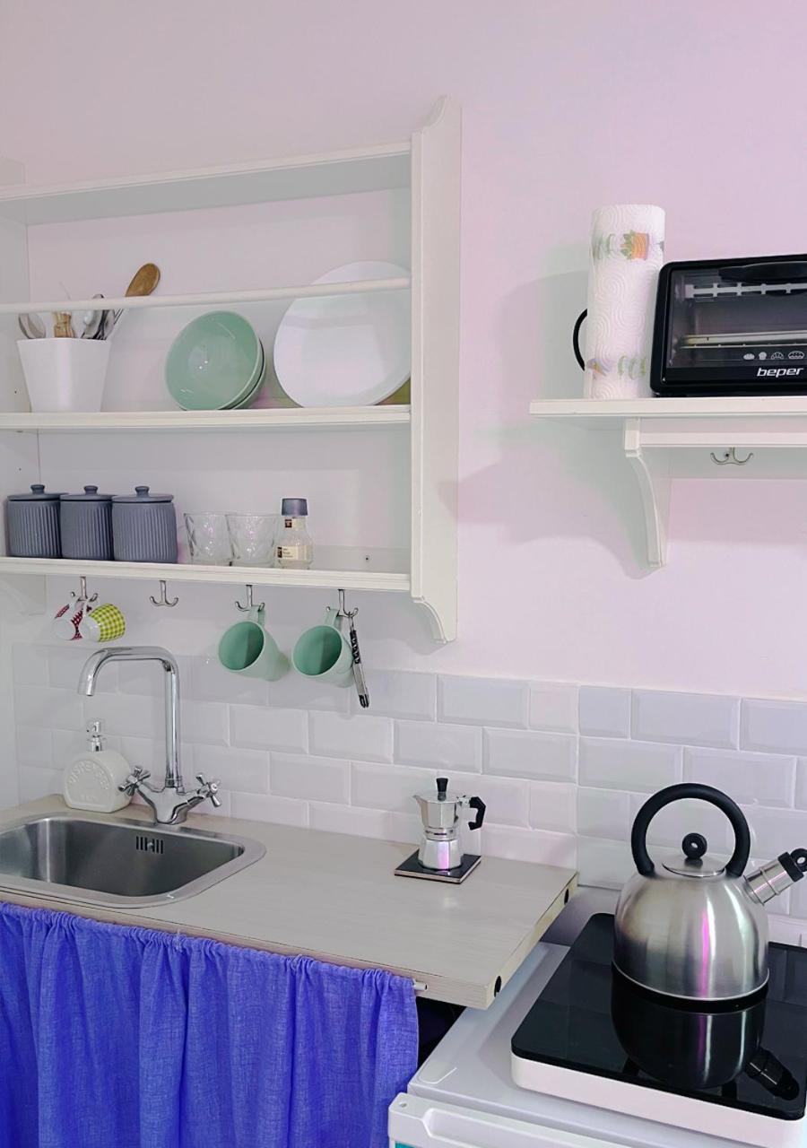 Fifteen Apartment Naples Luaran gambar