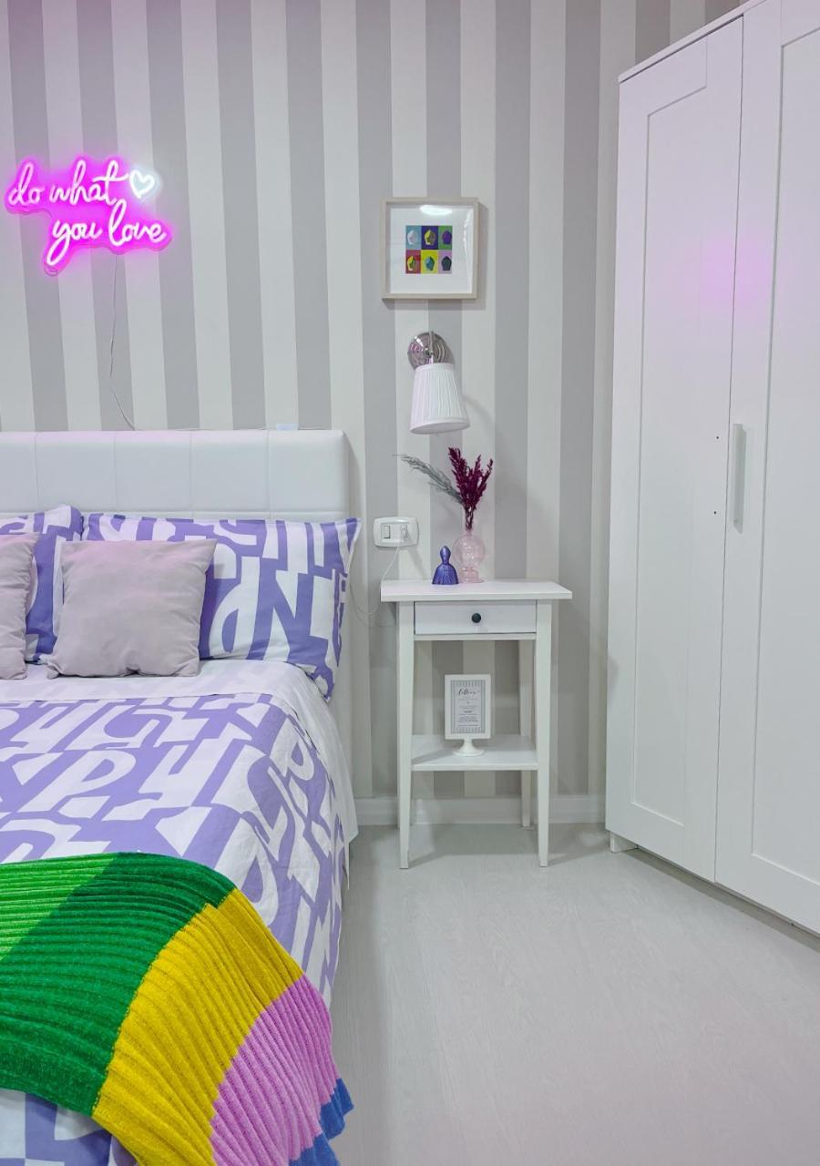 Fifteen Apartment Naples Luaran gambar