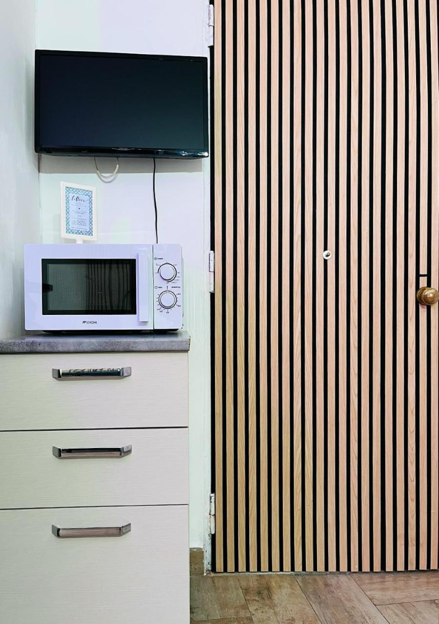 Fifteen Apartment Naples Luaran gambar